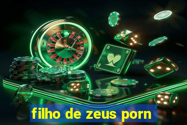 filho de zeus porn